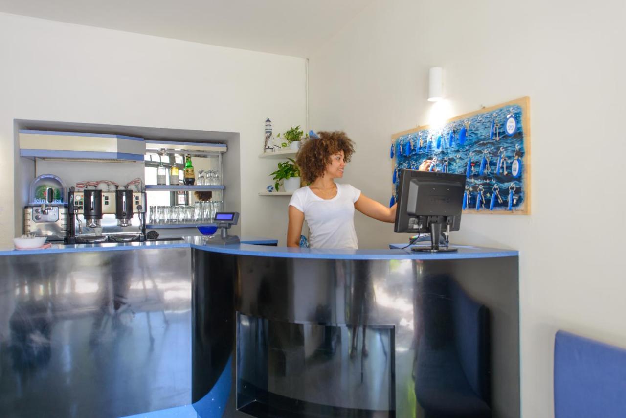 Hotel Paloma Beach Front Chiringuitos Time Rimini Extérieur photo